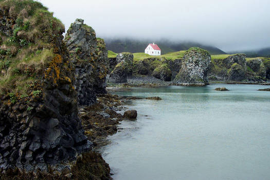 cliff house