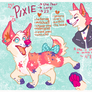 Pixie Ref