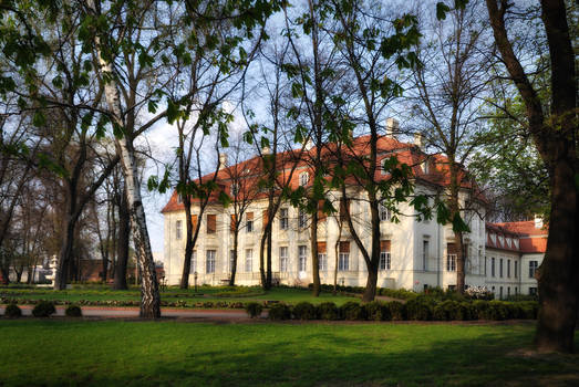 Biedermann Palace in Lodz 2