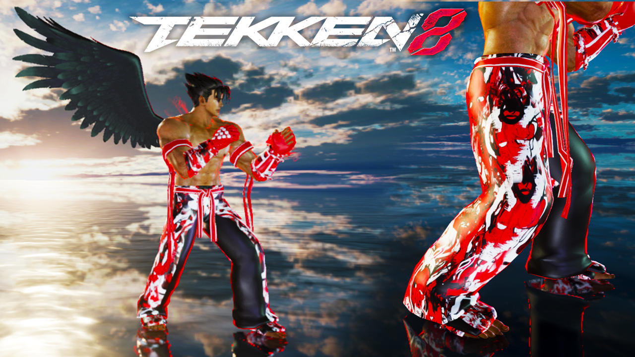 TEKKEN 8 New MOD by sanwalakram on DeviantArt