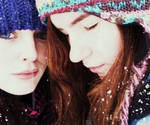 Winter love by Jasmiinee