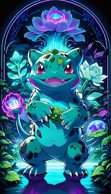Bulbasaur Hello Plant Bulbasaur by ThreeLeaves on DeviantArt