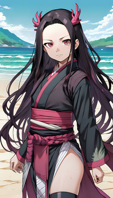 Nezuko kamado