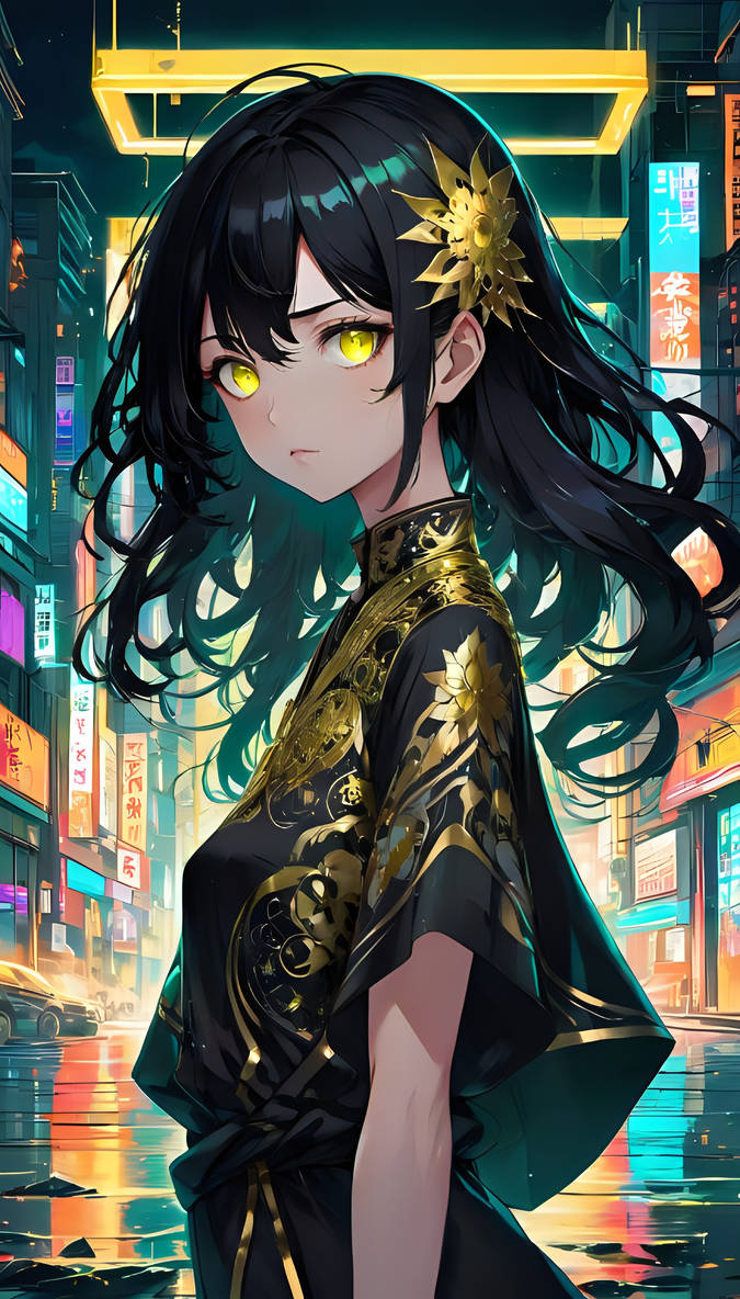 Japan Girl By Martedigitalart93 On DeviantArt japan-girl-by-martedigitalart93-on-deviantart