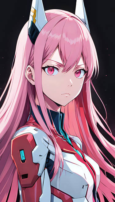 Zero Two Driver Deviantart Zero Two from Darling in the FranXX by matsumayu on DeviantArt