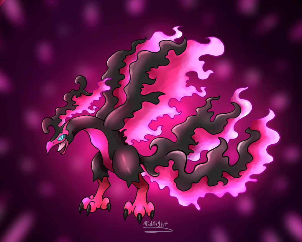 🖤🎄❤️ GALARIAN MOLTRES ❤️🎄🖤 Y'all know how this ends