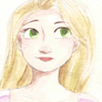 Disney Princess Series - Rapunzel