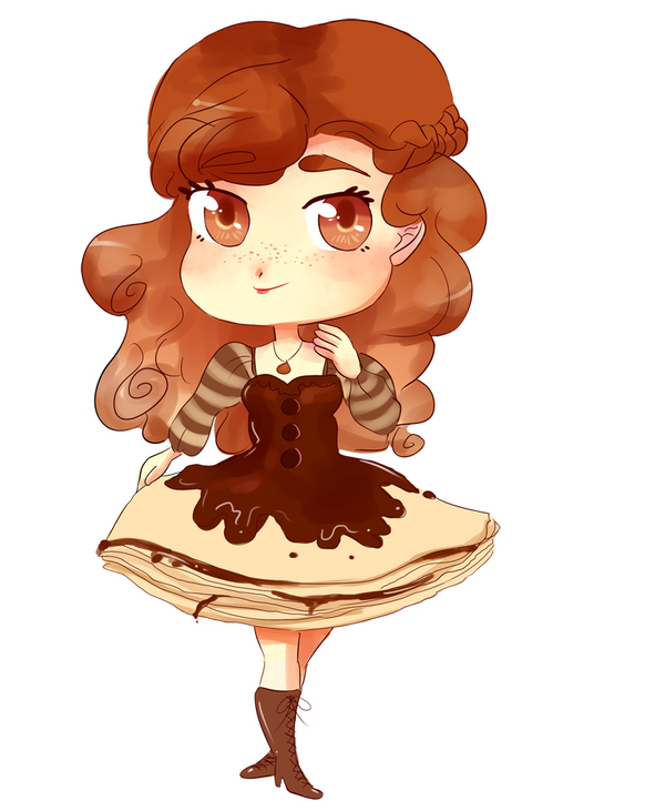 Nutella Crepe Adopt Auction (CLOSED)