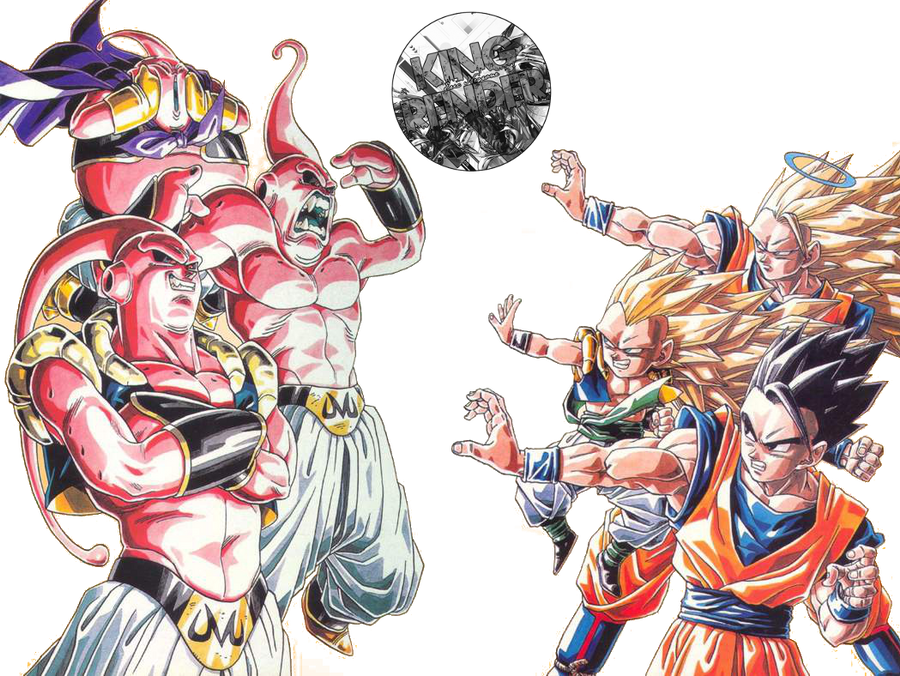 Dragon Ball render by EricADP on DeviantArt