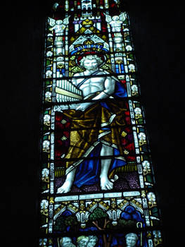 Ireland Stained Glass - 3