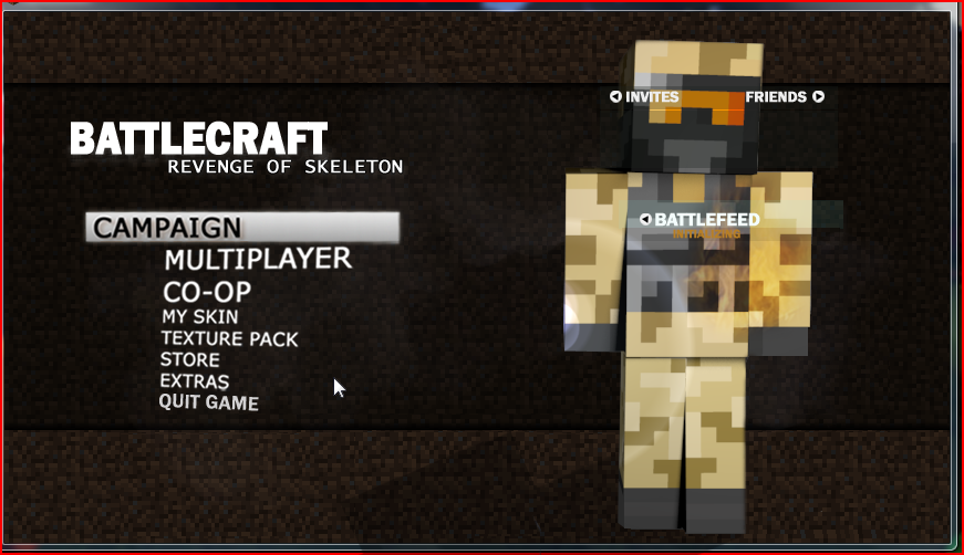 Battlecraft Minecraft War by Mini Zero on DeviantArt