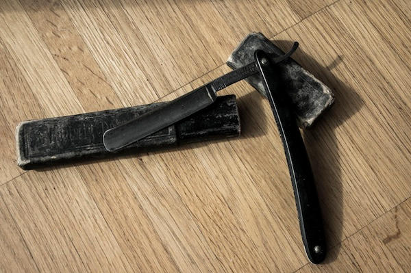 Sharp Razor In Unsolved Razor sharp by Marmeladenfaust on DeviantArt