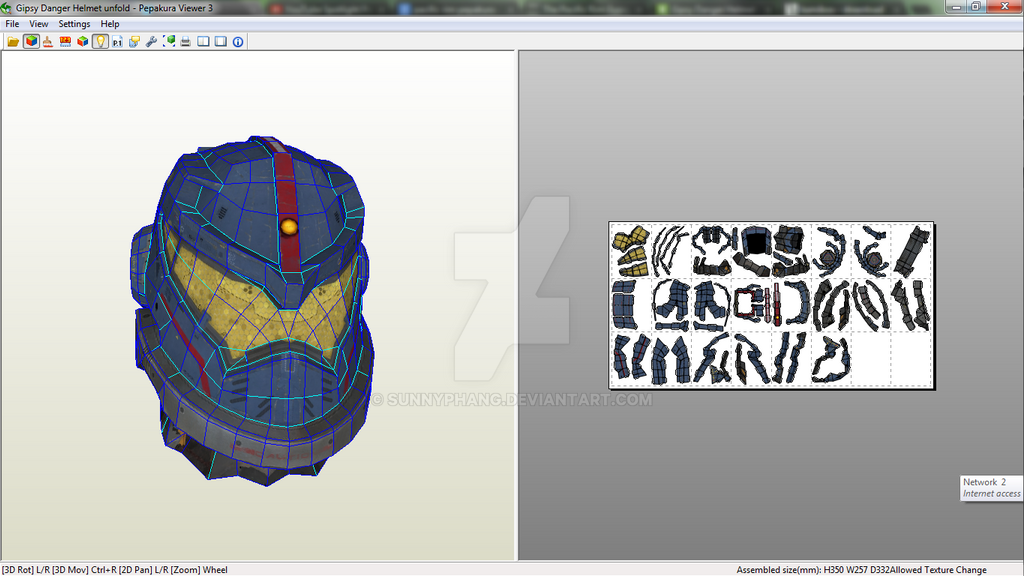 Pacific Rim - Gypsy Danger by SunnyPhang on DeviantArt