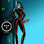 Tron Uprising Fanart: Paige