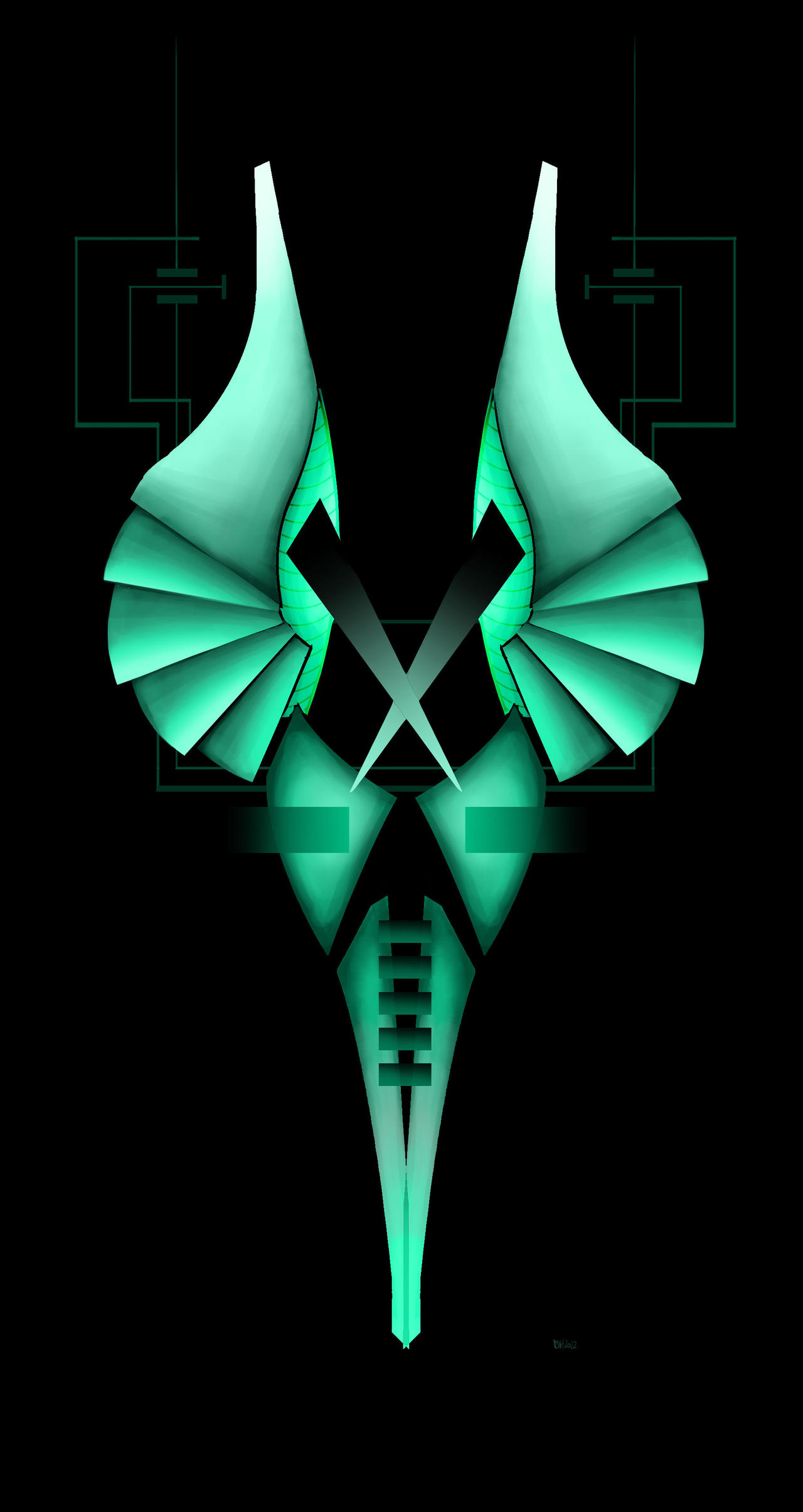 Cyber Jackal 12 By Dorashouldprint On Deviantart Cyber Jackal 12 By Dorashouldprint On Deviantart