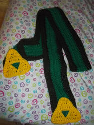 Triforce Scarf