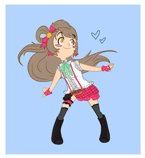 Kotori Minami