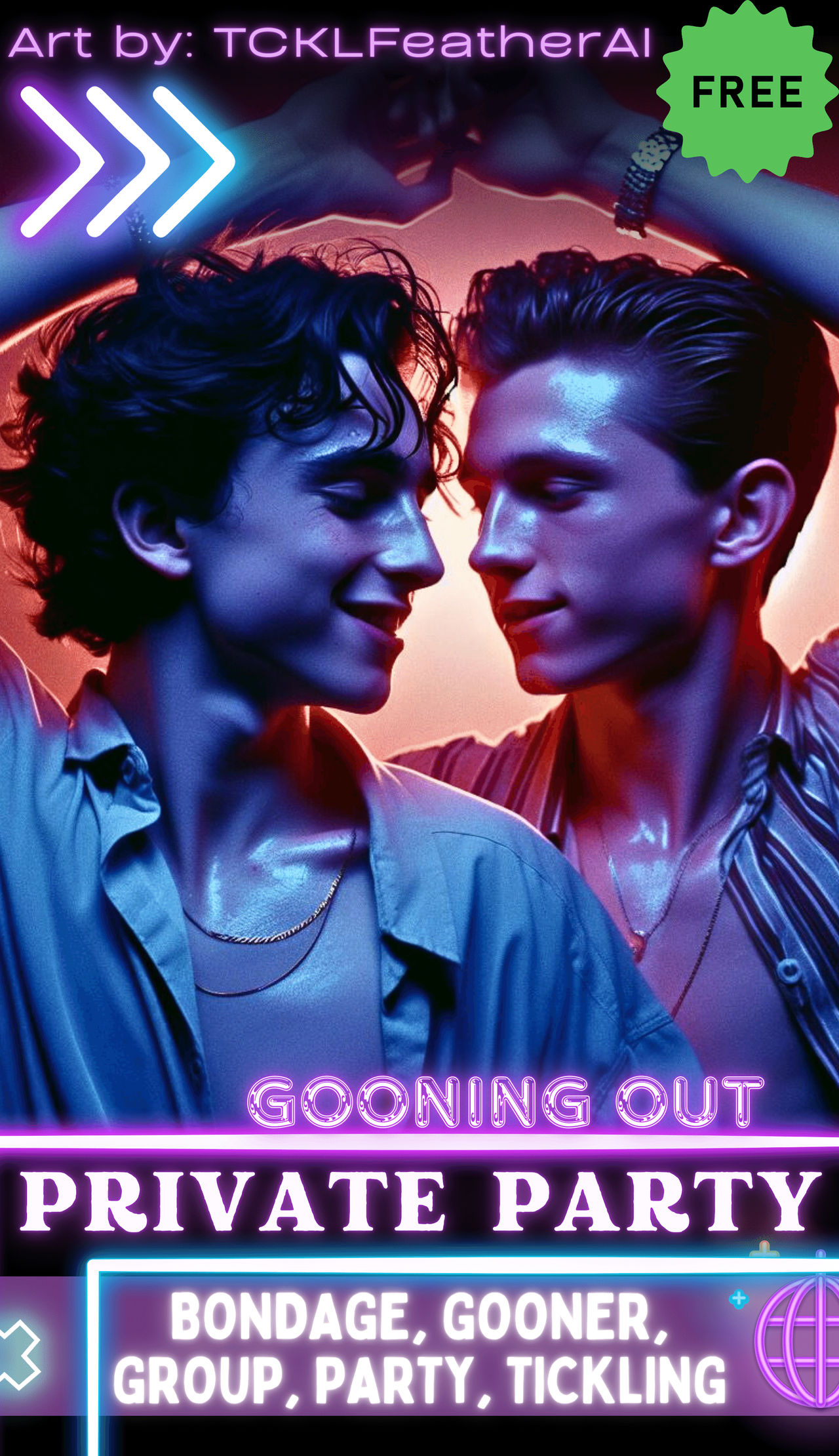 Private Party: Gooning Out