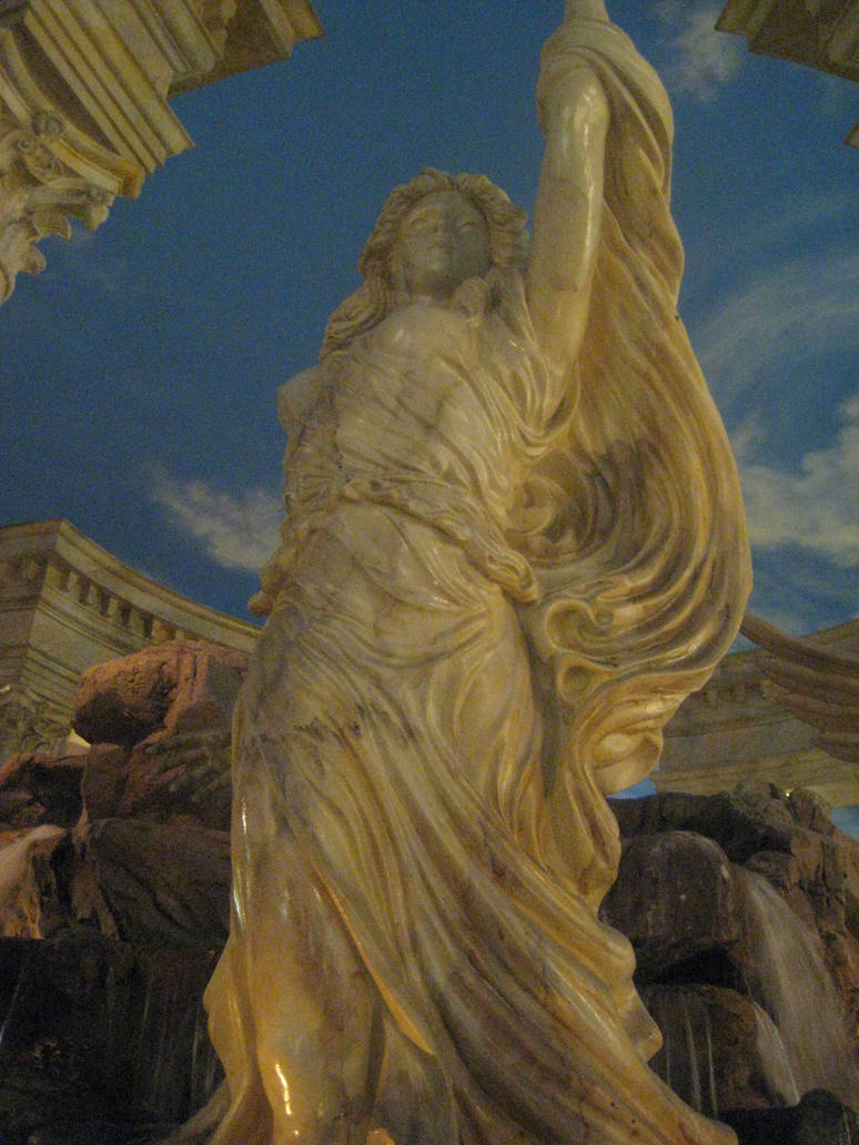 Venus Roman Goddess of Love by KalemLyco on DeviantArt
