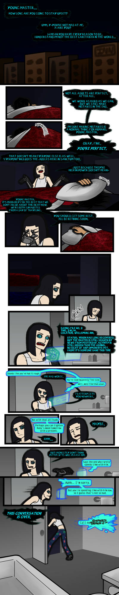 -Sanctum OCT- Round 3 vs. Nevi and Rei: Page 2