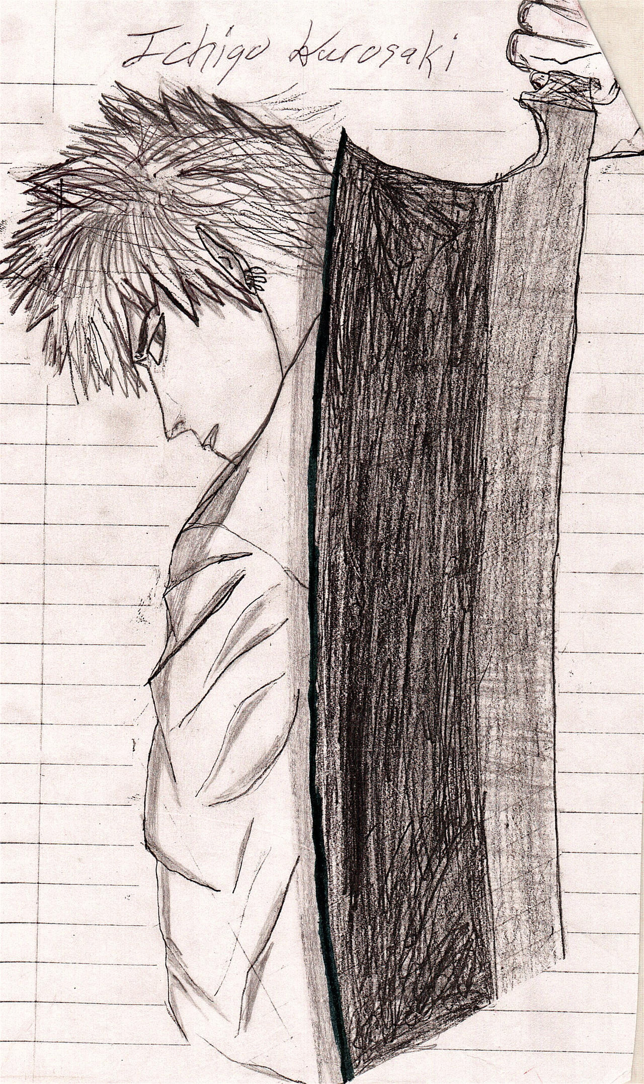 figurine ichigo kurosaki