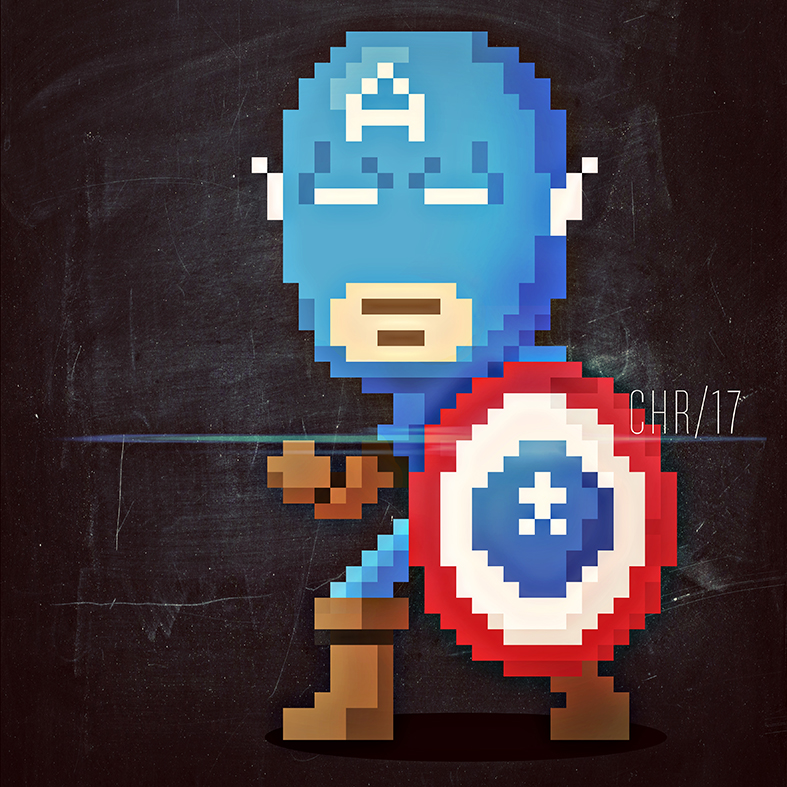 Capt Pixel lores