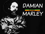 Damian Marley by Jez13