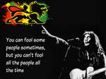 Bob Marley by Jez13