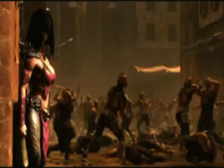 Mileena IS BACK in Mortal Kombat X