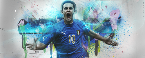 Superpippo Inzaghi by SOCCERFANTASYARTV3 on DeviantArt