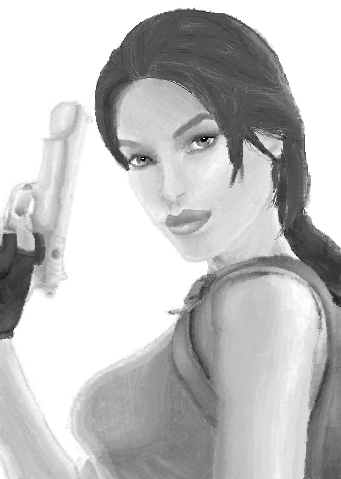 Lara Croft