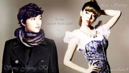 Song Joong Ki, Sunny