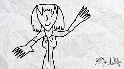 random animation by ArtloverBADrawings15 on DeviantArt