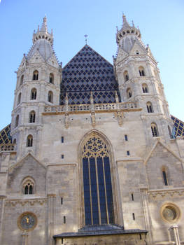 020, Stephansdom, Vienna