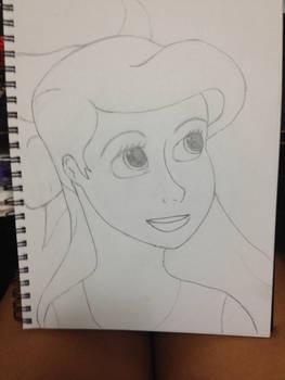 Ariel from The Little Mermaid