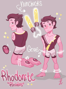 Rhodonite