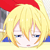 Chitoge Down Icon