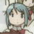 Sayaka Derp Face Icon