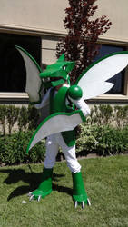 Anime North 2015 - Scyther