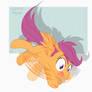 EQD ATG Day 2: Scootaloo