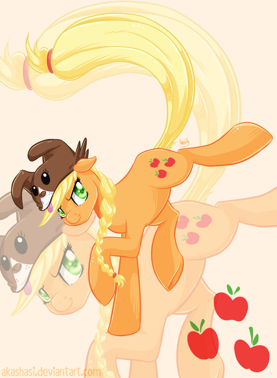 Mane Six - Applejack