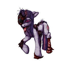 Zombified Twilie