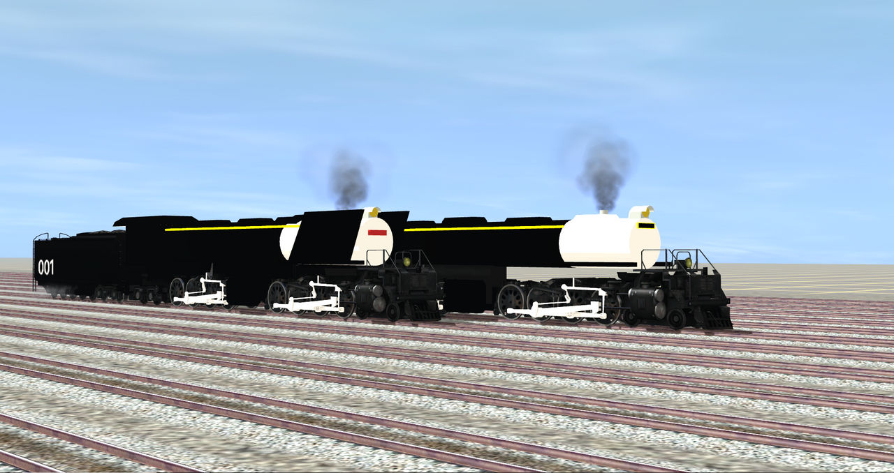 trainz big one tributes by ilikethomas3213213 on DeviantArt