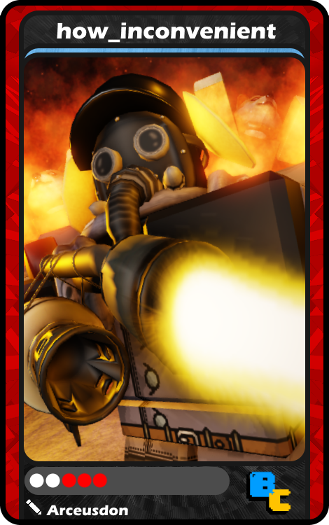 how inconvenient Card by Arceusdon on DeviantArt