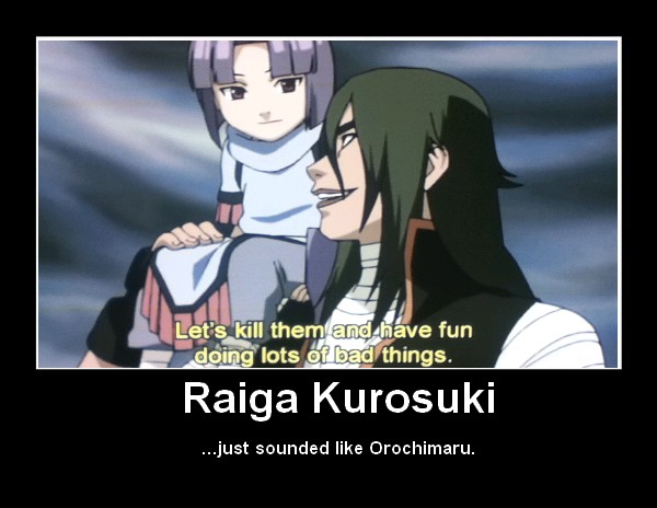 Raiga Kurosuki