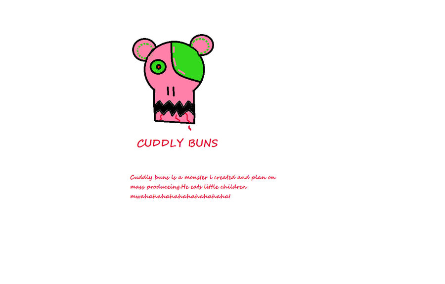 Cuddlebuns Cuddly Buns by taegycats2000 on DeviantArt