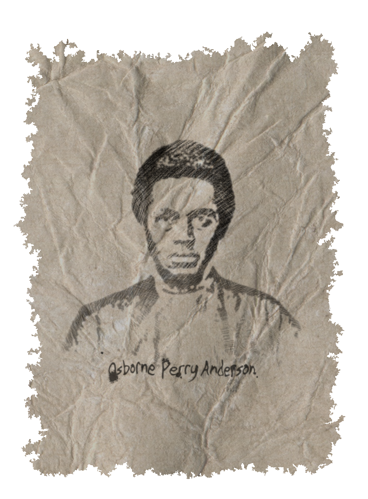 Osborne Perry Anderson by Xyrop on DeviantArt