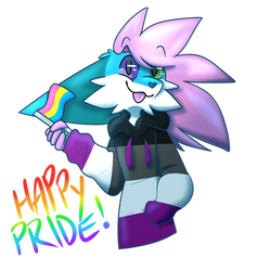 HAPPY PRIDE!!