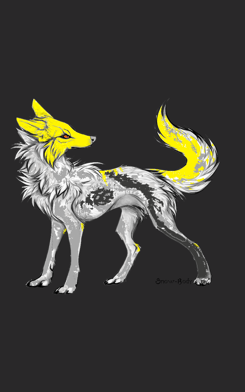 Wolf Auction (CLOSED)