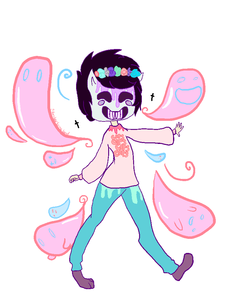 Pastel Zacharie